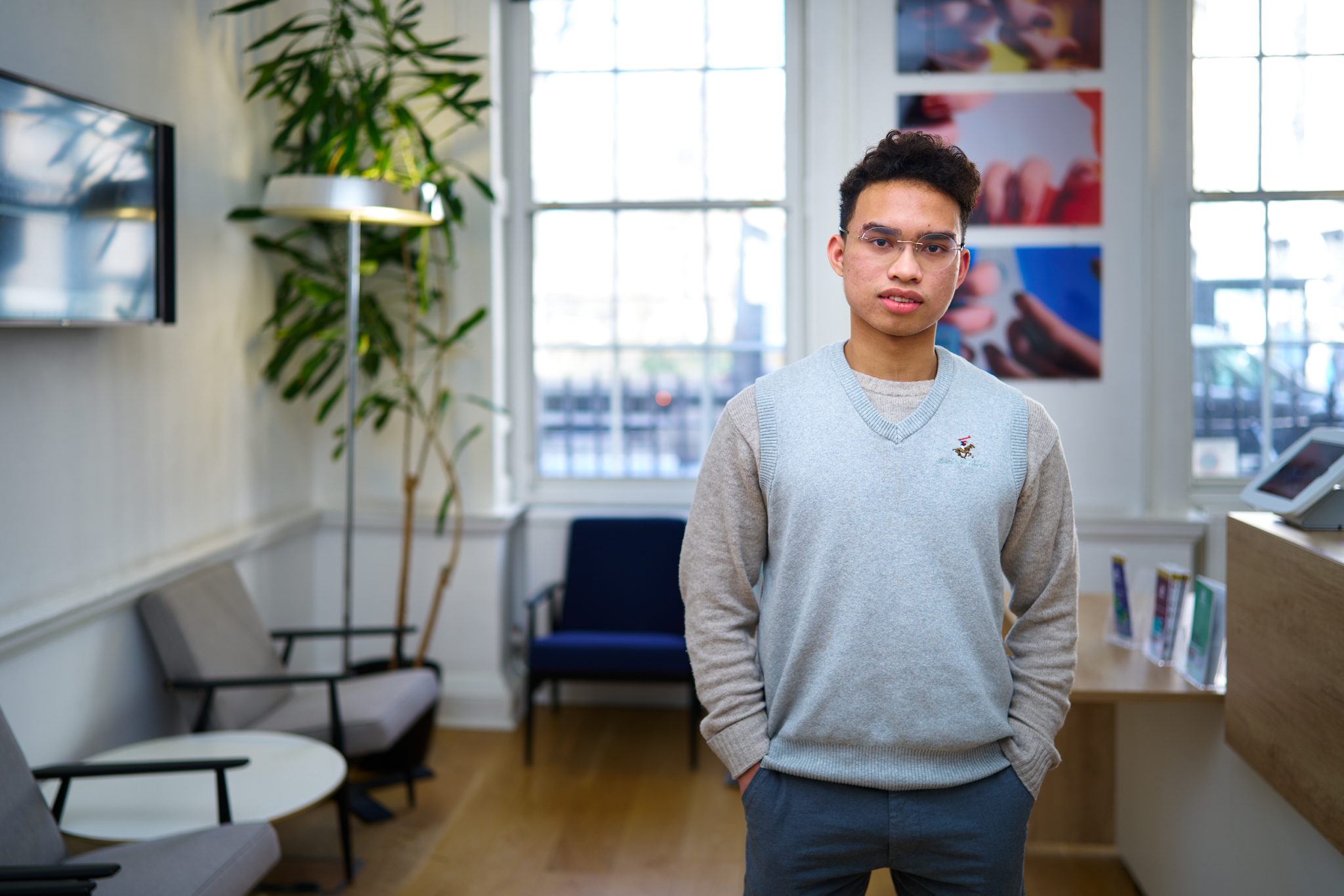 Abdul, from Malaysia, studied UFP Economics, Financial Trading and Maths at Guildhouse School London