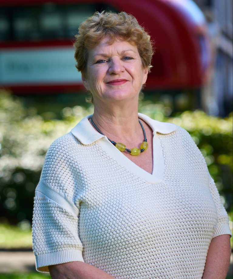 Carmel O’Dolan, Head, Guildhouse School London