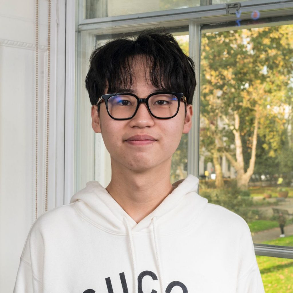 A picture of Guildhouse student Viet.