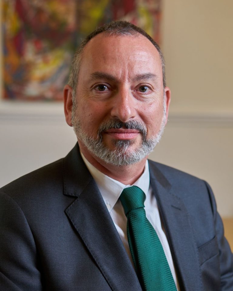 A picture of Interim Executive Head at Guildhouse School